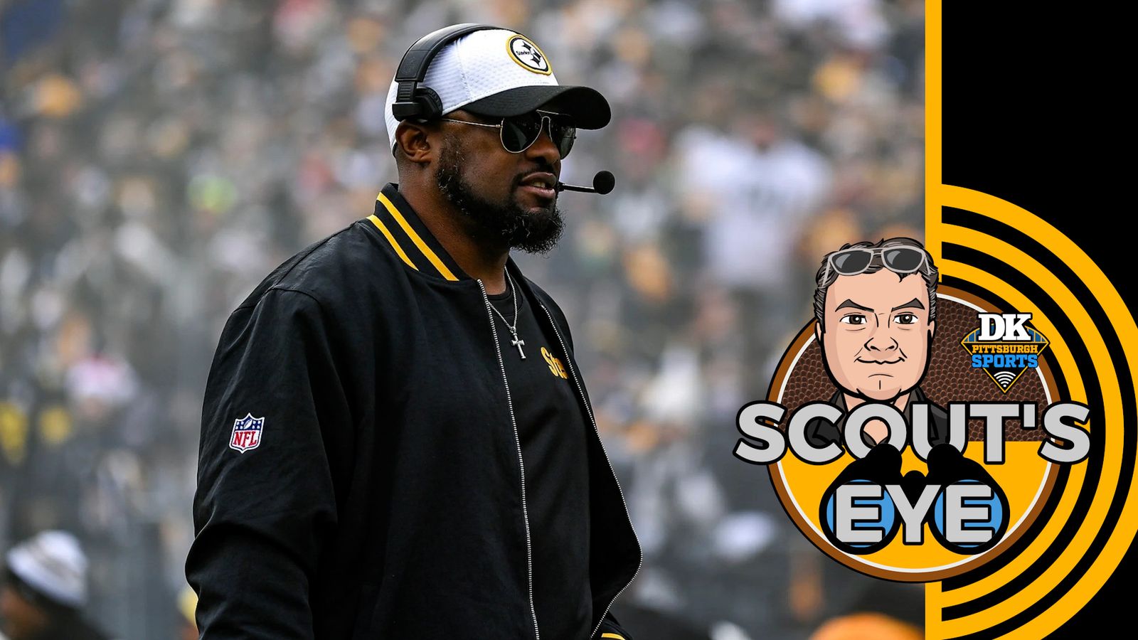 Scout's Eye: Where are Steelers at the end of the season?  taken on the South Side (Podcasts)